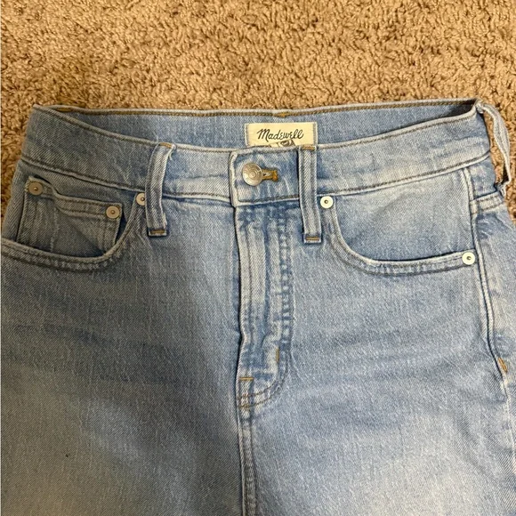 Madewell The Perfect Vintage Jean Size 25 - Picture 3 of 4